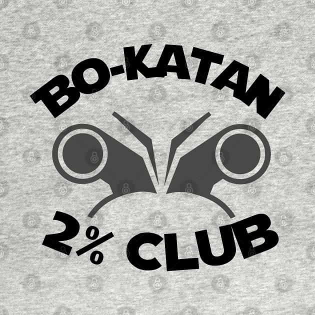 Bo Katan 2% Club by Spatski